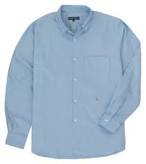 Oxford Cotton Button-Down Shirt